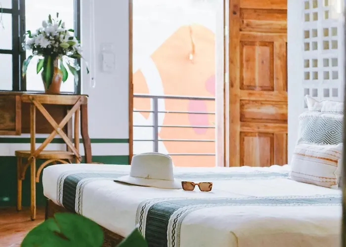 Hiphipstay - The Colonial Tulum
