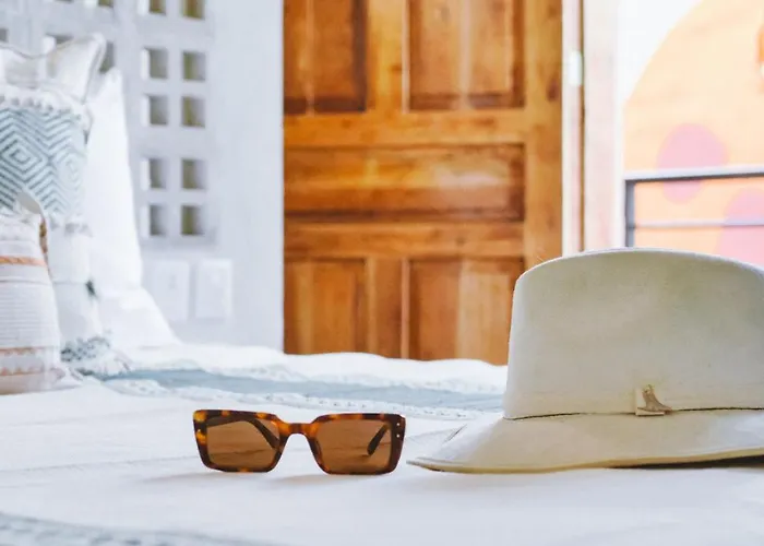 Hiphipstay - The Colonial Tulum