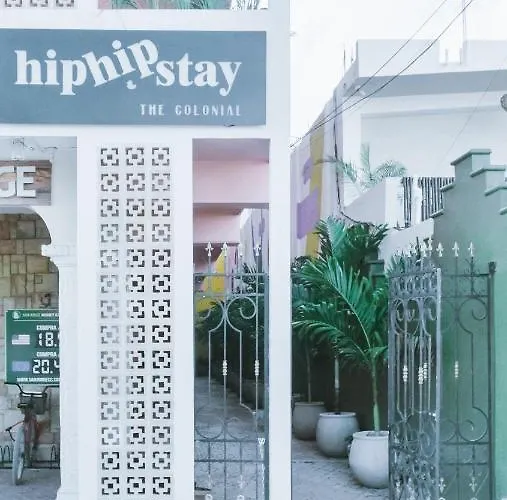Hotel Hiphipstay - The Colonial 5*