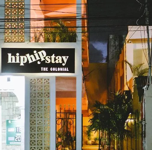 Hotel Hiphipstay - The Colonial
