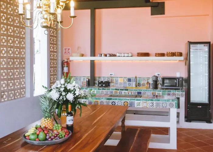 Hiphipstay - The Colonial Hotel Tulum